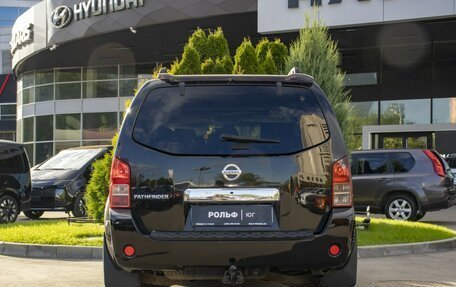 Nissan Pathfinder, 2007 год, 785 000 рублей, 6 фотография