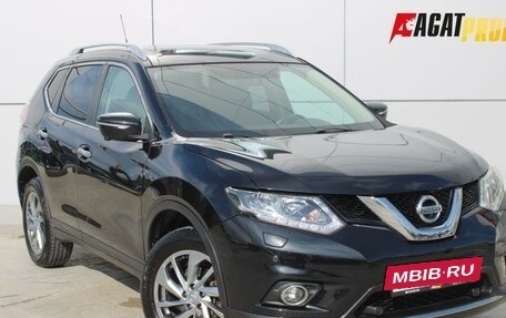 Nissan X-Trail, 2015 год, 1 590 000 рублей, 3 фотография