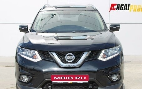 Nissan X-Trail, 2015 год, 1 590 000 рублей, 2 фотография