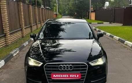 Audi A3, 2014 год, 1 070 000 рублей, 6 фотография