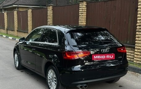 Audi A3, 2014 год, 1 070 000 рублей, 3 фотография