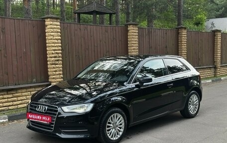 Audi A3, 2014 год, 1 070 000 рублей, 9 фотография