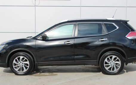 Nissan X-Trail, 2015 год, 1 590 000 рублей, 11 фотография