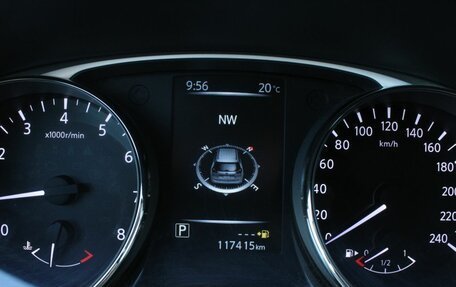 Nissan X-Trail, 2015 год, 1 590 000 рублей, 15 фотография