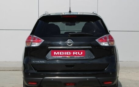 Nissan X-Trail, 2015 год, 1 590 000 рублей, 8 фотография