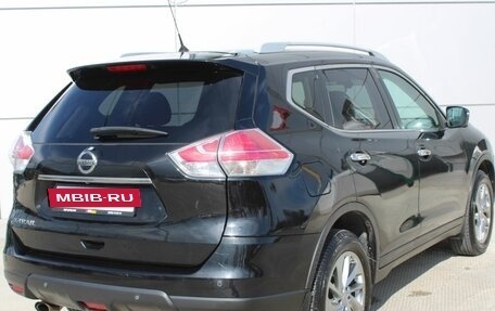 Nissan X-Trail, 2015 год, 1 590 000 рублей, 6 фотография