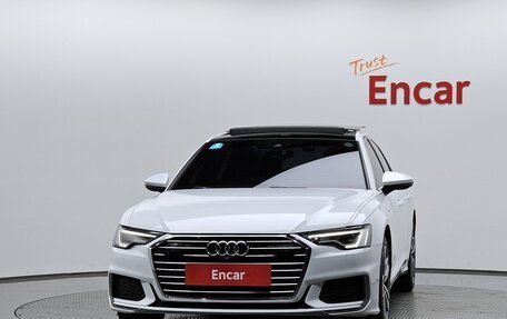 Audi A6, 2022 год, 3 790 035 рублей, 6 фотография