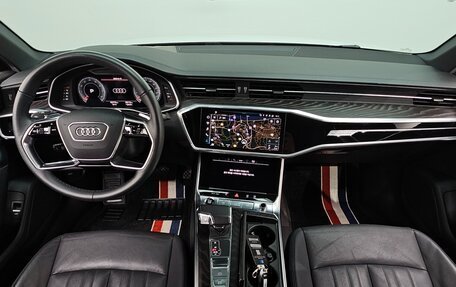 Audi A6, 2022 год, 3 790 035 рублей, 4 фотография