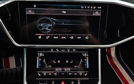 Audi A6, 2022 год, 3 790 035 рублей, 8 фотография