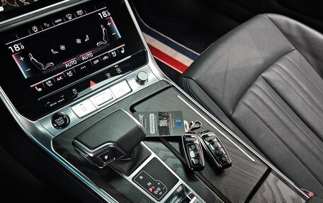 Audi A6, 2022 год, 3 790 035 рублей, 9 фотография