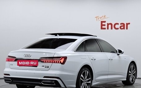 Audi A6, 2022 год, 3 790 035 рублей, 3 фотография