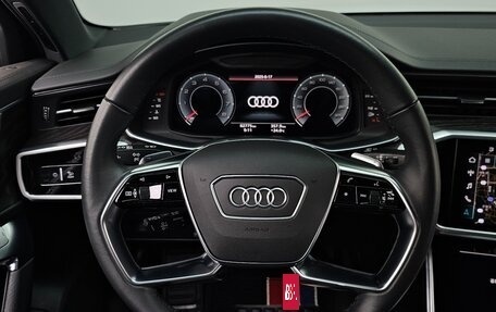 Audi A6, 2022 год, 3 790 035 рублей, 7 фотография