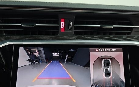 Audi A6, 2022 год, 3 790 035 рублей, 10 фотография