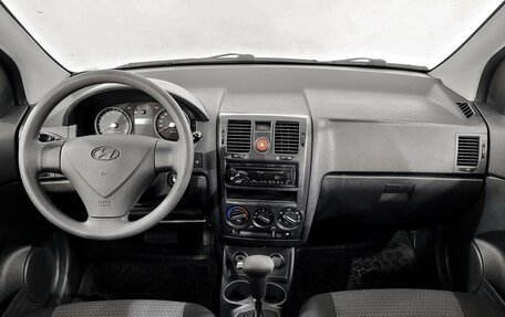 Hyundai Getz I рестайлинг, 2010 год, 590 000 рублей, 5 фотография