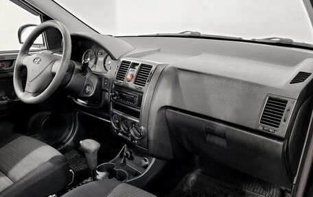 Hyundai Getz I рестайлинг, 2010 год, 590 000 рублей, 11 фотография