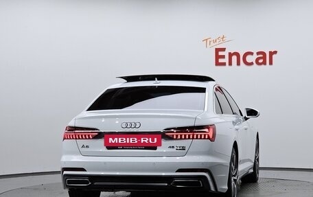 Audi A6, 2022 год, 3 790 035 рублей, 13 фотография