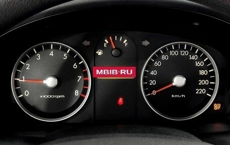 Hyundai Getz I рестайлинг, 2010 год, 590 000 рублей, 6 фотография