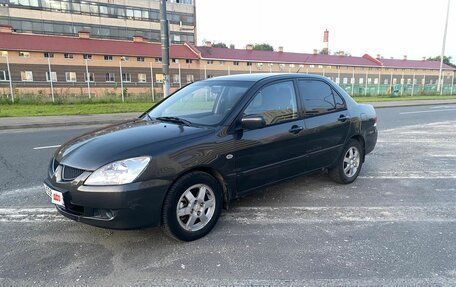 Mitsubishi Lancer IX, 2004 год, 370 000 рублей, 9 фотография