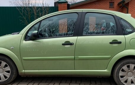 Citroen C3 II, 2006 год, 500 000 рублей, 4 фотография