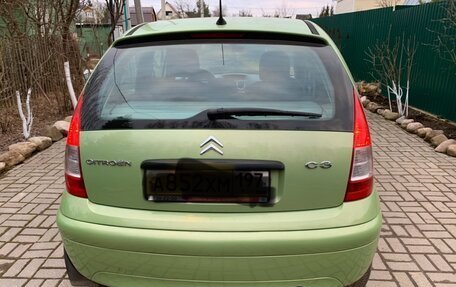 Citroen C3 II, 2006 год, 500 000 рублей, 3 фотография