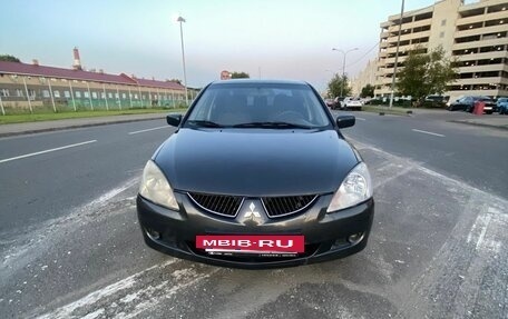 Mitsubishi Lancer IX, 2004 год, 370 000 рублей, 3 фотография