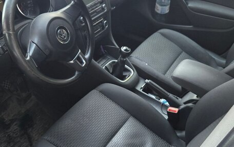 Volkswagen Golf VI, 2010 год, 700 000 рублей, 5 фотография