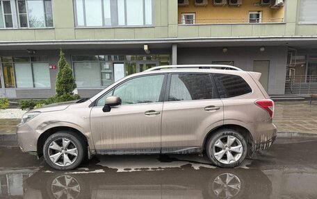 Subaru Forester, 2014 год, 1 500 000 рублей, 3 фотография