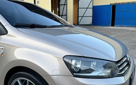 Volkswagen Polo VI (EU Market), 2017 год, 1 400 000 рублей, 3 фотография