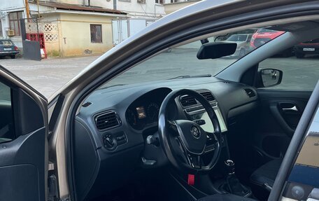 Volkswagen Polo VI (EU Market), 2017 год, 1 400 000 рублей, 8 фотография