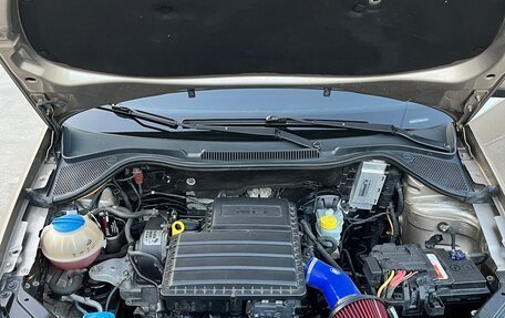 Volkswagen Polo VI (EU Market), 2017 год, 1 400 000 рублей, 15 фотография