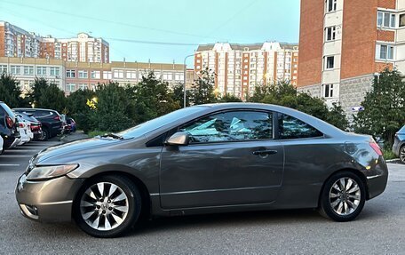 Honda Civic VIII, 2005 год, 450 000 рублей, 2 фотография