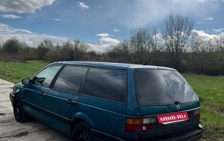 Volkswagen Passat B3, 1992 год, 58 000 рублей, 4 фотография