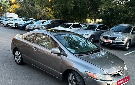 Honda Civic VIII, 2005 год, 450 000 рублей, 7 фотография