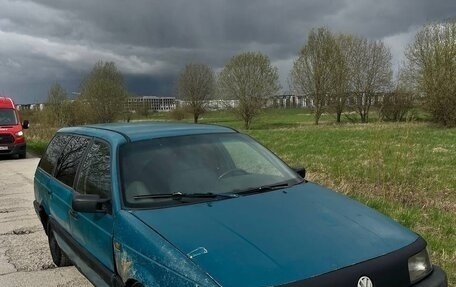 Volkswagen Passat B3, 1992 год, 58 000 рублей, 6 фотография