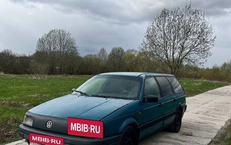 Volkswagen Passat B3, 1992 год, 58 000 рублей, 2 фотография