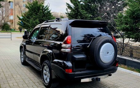Toyota Land Cruiser Prado 120 рестайлинг, 2006 год, 2 100 000 рублей, 5 фотография