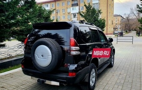 Toyota Land Cruiser Prado 120 рестайлинг, 2006 год, 2 100 000 рублей, 4 фотография