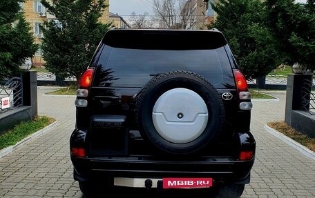 Toyota Land Cruiser Prado 120 рестайлинг, 2006 год, 2 100 000 рублей, 6 фотография