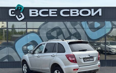 Lifan X60 I рестайлинг, 2015 год, 690 000 рублей, 3 фотография