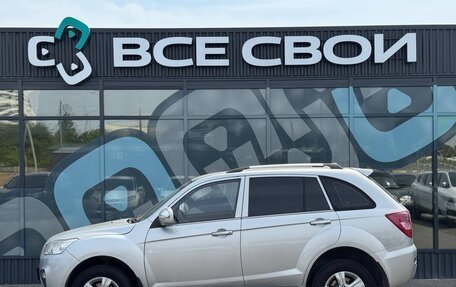 Lifan X60 I рестайлинг, 2015 год, 690 000 рублей, 9 фотография