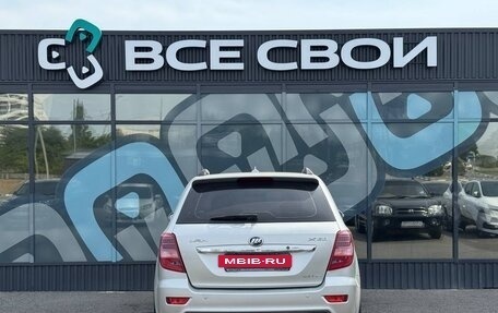 Lifan X60 I рестайлинг, 2015 год, 690 000 рублей, 6 фотография