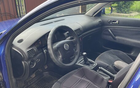Volkswagen Passat B5+ рестайлинг, 1997 год, 290 000 рублей, 7 фотография