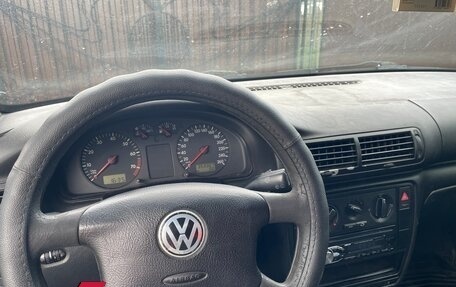 Volkswagen Passat B5+ рестайлинг, 1997 год, 290 000 рублей, 8 фотография