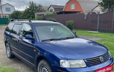 Volkswagen Passat B5+ рестайлинг, 1997 год, 290 000 рублей, 2 фотография