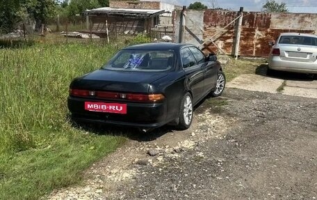 Toyota Mark II VIII (X100), 1993 год, 490 000 рублей, 5 фотография