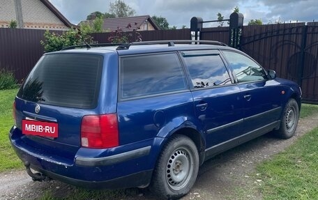 Volkswagen Passat B5+ рестайлинг, 1997 год, 290 000 рублей, 3 фотография