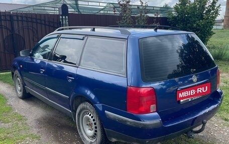 Volkswagen Passat B5+ рестайлинг, 1997 год, 290 000 рублей, 4 фотография