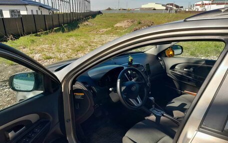KIA cee'd I рестайлинг, 2011 год, 730 000 рублей, 6 фотография