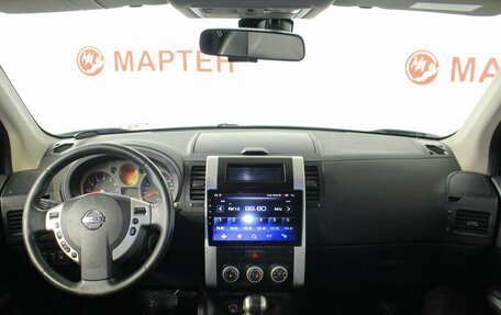 Nissan X-Trail, 2010 год, 894 000 рублей, 16 фотография