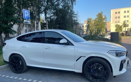 BMW X6, 2020 год, 8 500 000 рублей, 5 фотография